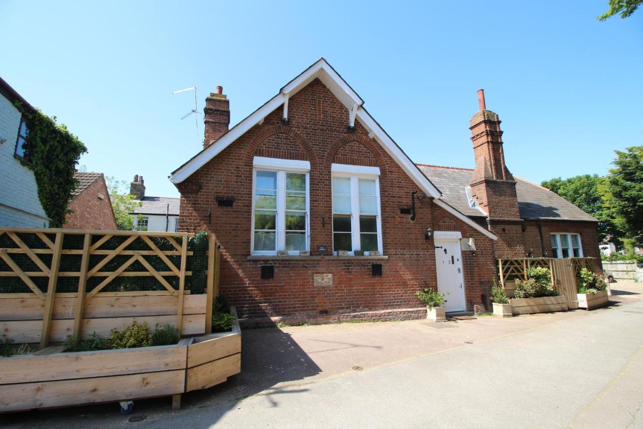 Villa The Old Schoolhouse Whitstable Exterior foto