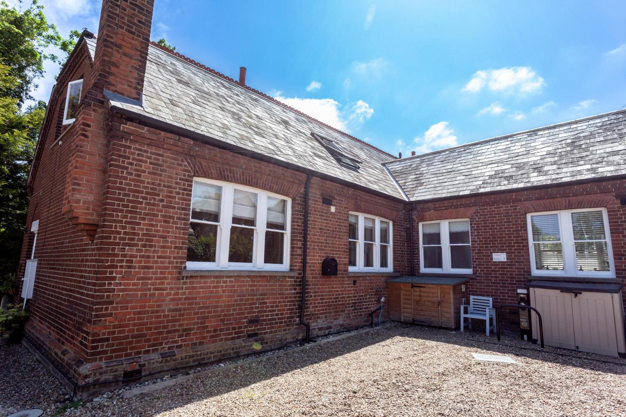 Villa The Old Schoolhouse Whitstable Habitación foto